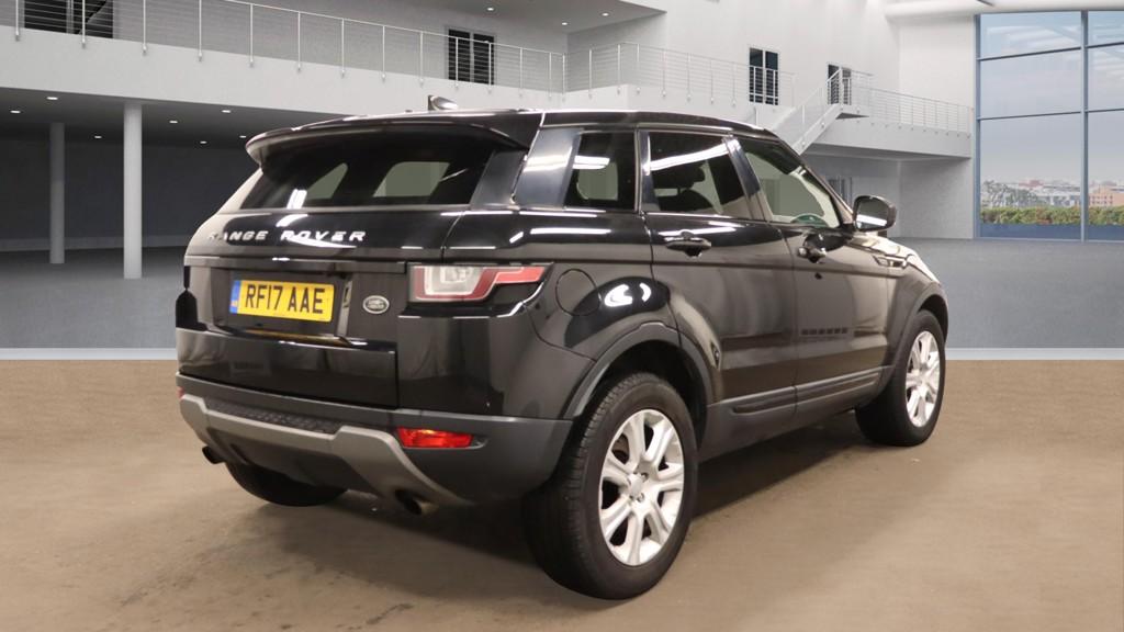 Land Rover Range Rover Evoque 2.0 TD4 SE Tech SUV 5dr Diesel Manual 4WD Euro 6 (s/s) (180 ps)
