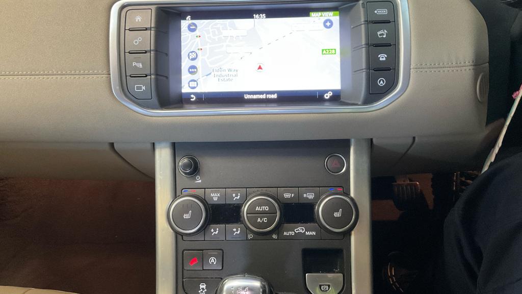 Land Rover Range Rover Evoque 2.0 TD4 SE Tech SUV 5dr Diesel Manual 4WD Euro 6 (s/s) (180 ps)