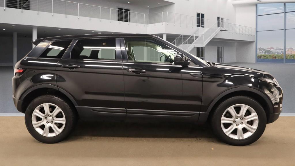 Land Rover Range Rover Evoque 2.0 TD4 SE Tech SUV 5dr Diesel Manual 4WD Euro 6 (s/s) (180 ps)