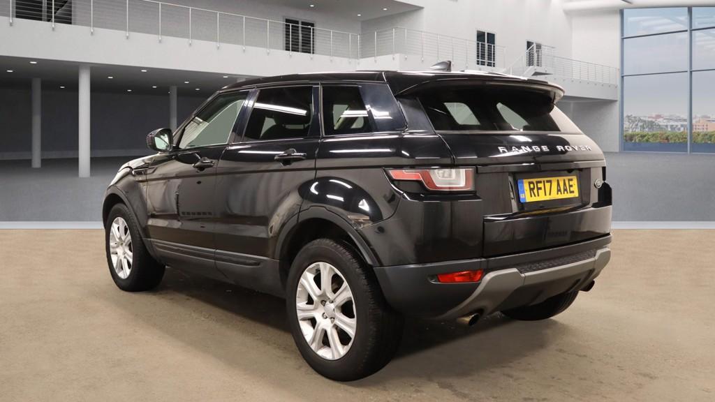 Land Rover Range Rover Evoque 2.0 TD4 SE Tech SUV 5dr Diesel Manual 4WD Euro 6 (s/s) (180 ps)