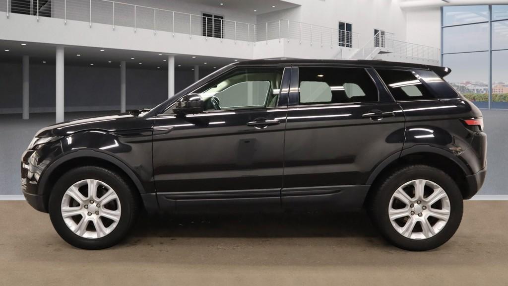 Land Rover Range Rover Evoque 2.0 TD4 SE Tech SUV 5dr Diesel Manual 4WD Euro 6 (s/s) (180 ps)