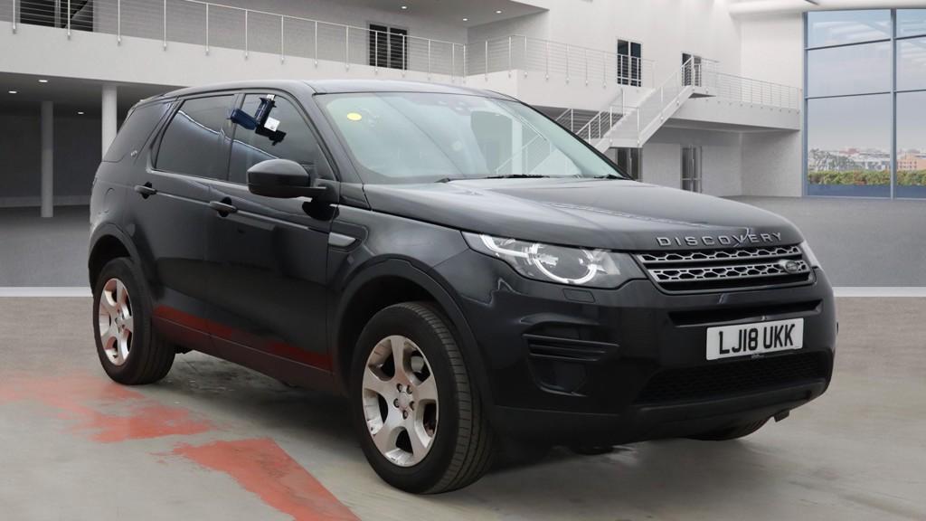 Land Rover Discovery Sport 2.0 eD4 Pure SUV 5dr Diesel Manual Euro 6 (s/s) (5 Seat) (150 ps)