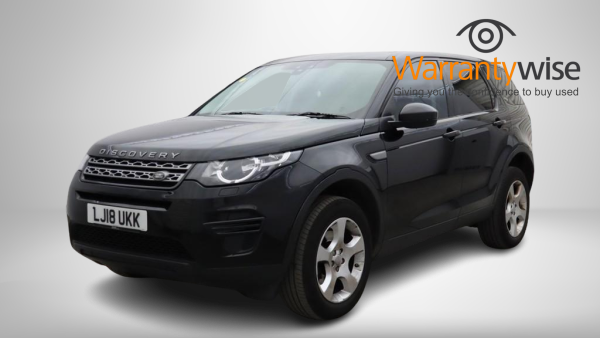 Land Rover Discovery Sport 2.0 eD4 Pure SUV 5dr Diesel Manual Euro 6 (s/s) (5 Seat) (150 ps)