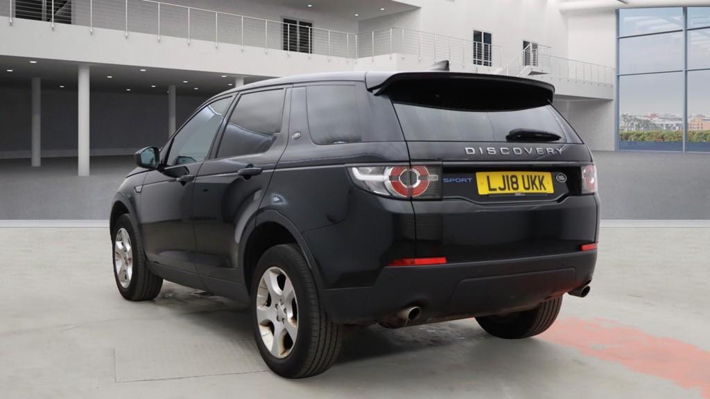Land Rover Discovery Sport 2.0 eD4 Pure SUV 5dr Diesel Manual Euro 6 (s/s) (5 Seat) (150 ps)