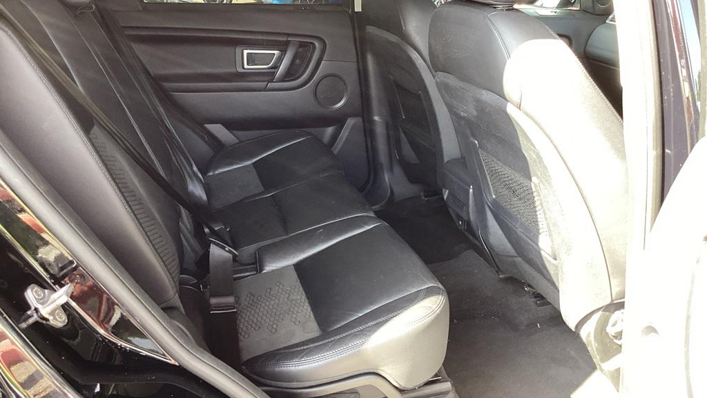 Land Rover Discovery Sport 2.0 eD4 Pure SUV 5dr Diesel Manual Euro 6 (s/s) (5 Seat) (150 ps)