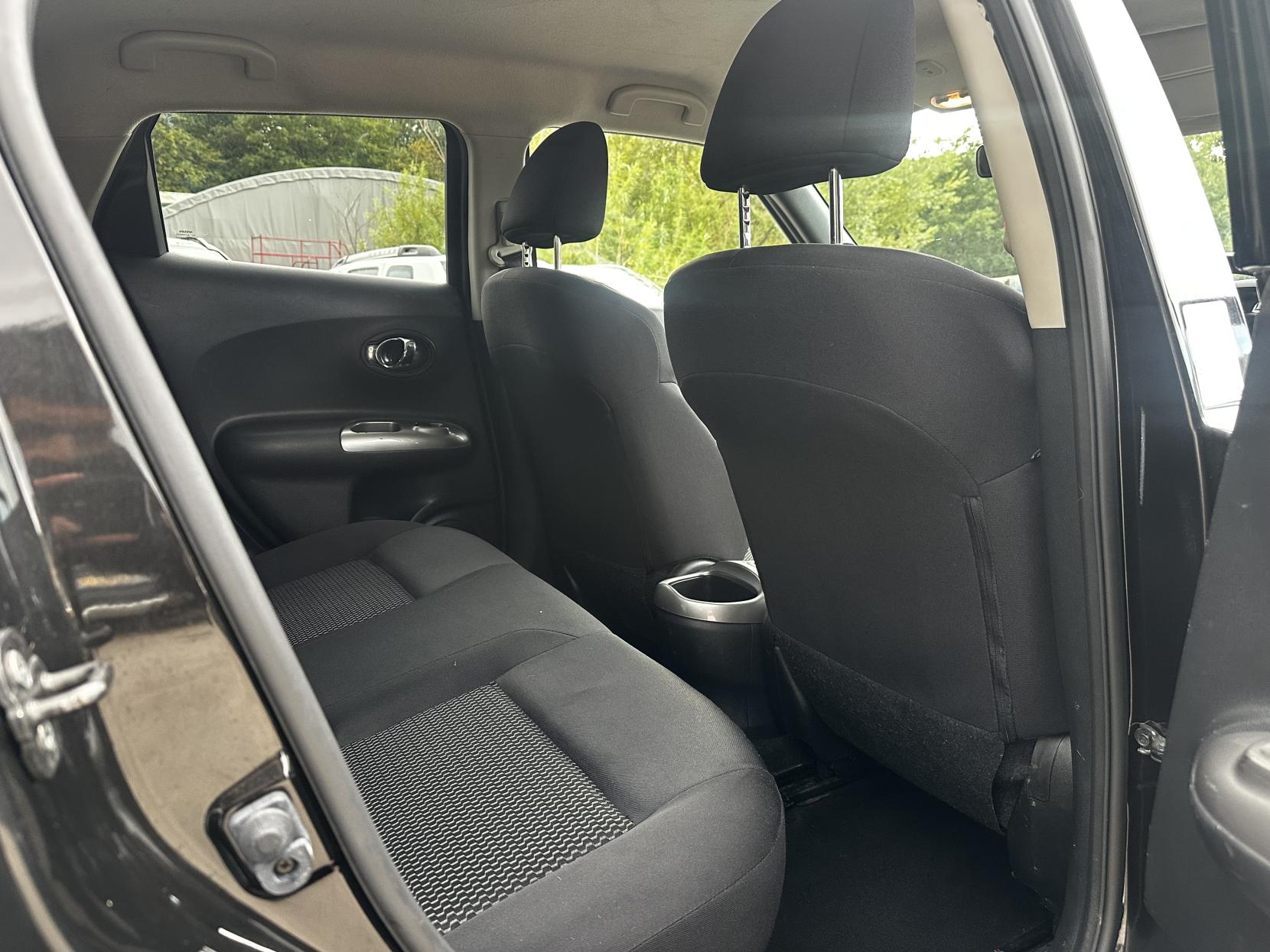 Nissan Juke 1.5 dCi 8v Acenta SUV 5dr Diesel Manual Euro 5 (s/s) (110 ps)