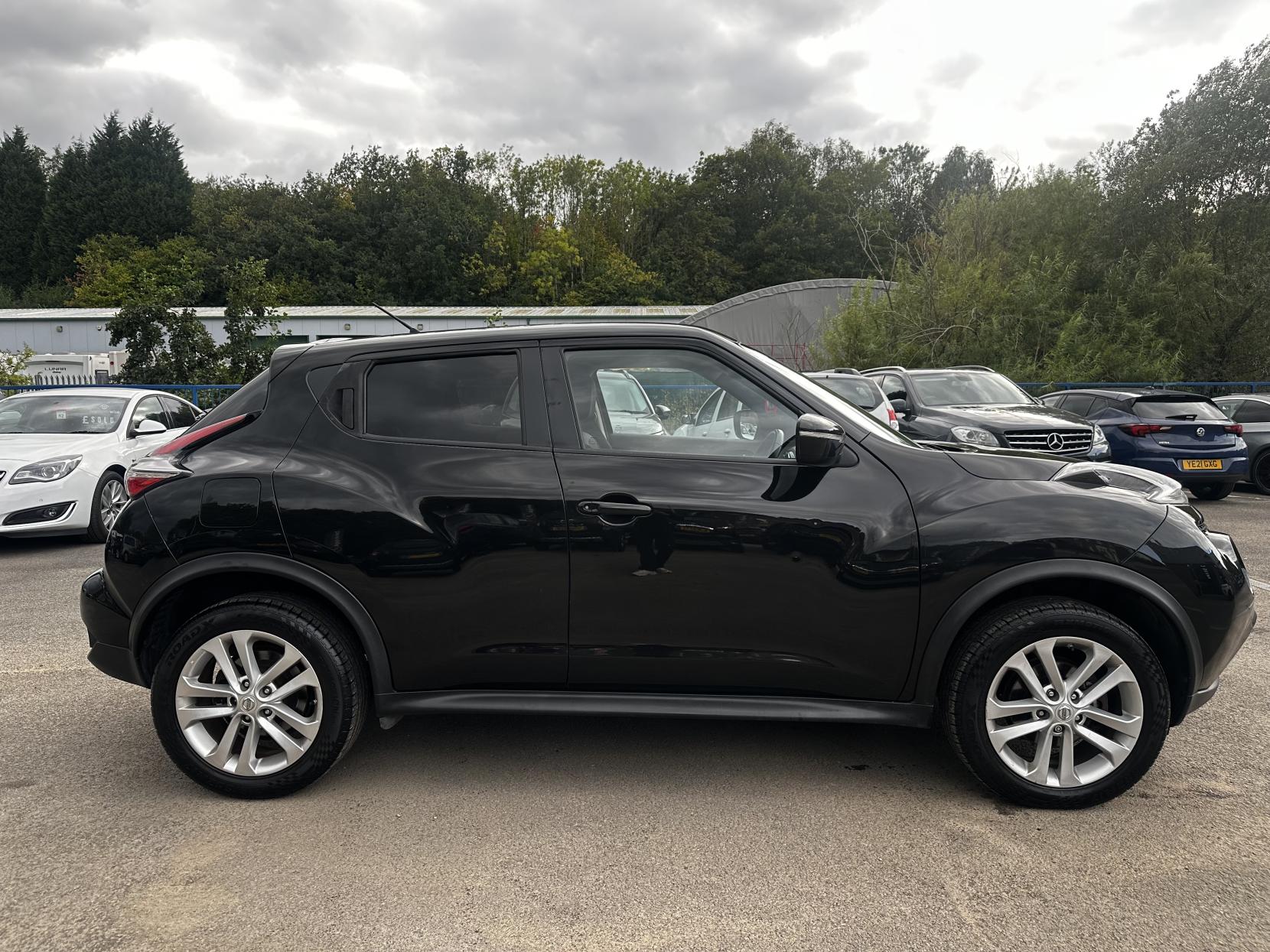 Nissan Juke 1.5 dCi 8v Acenta SUV 5dr Diesel Manual Euro 5 (s/s) (110 ps)