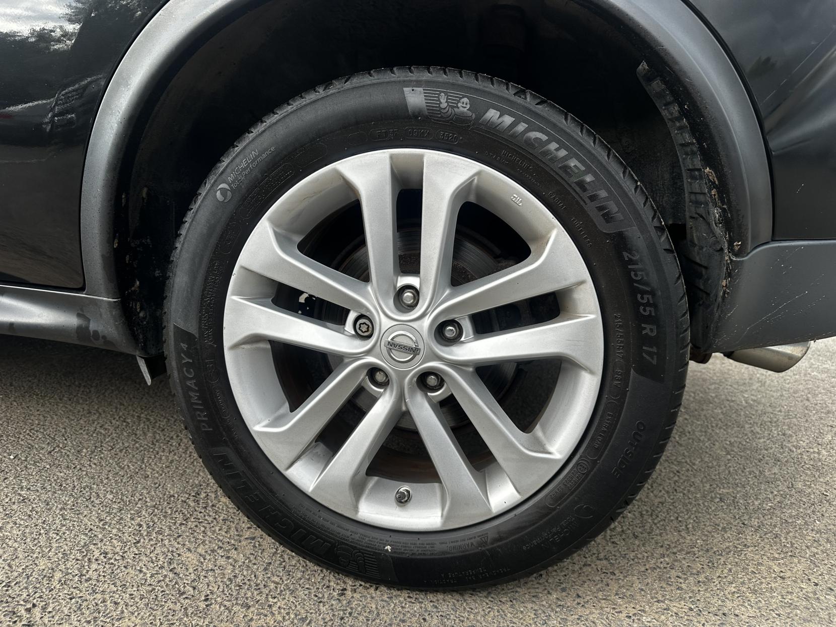 Nissan Juke 1.5 dCi 8v Acenta SUV 5dr Diesel Manual Euro 5 (s/s) (110 ps)