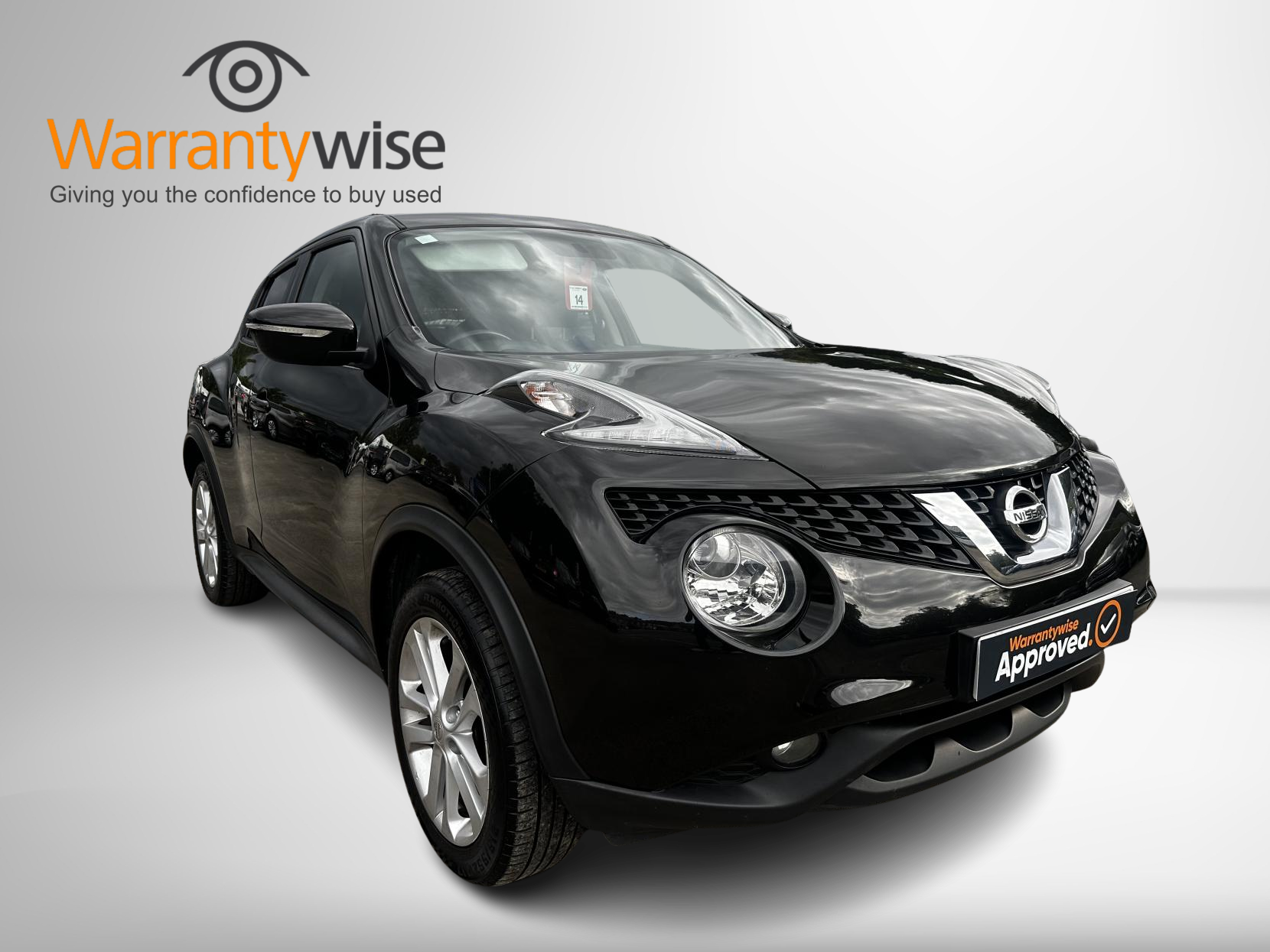 Nissan Juke 1.5 dCi 8v Acenta SUV 5dr Diesel Manual Euro 5 (s/s) (110 ps)