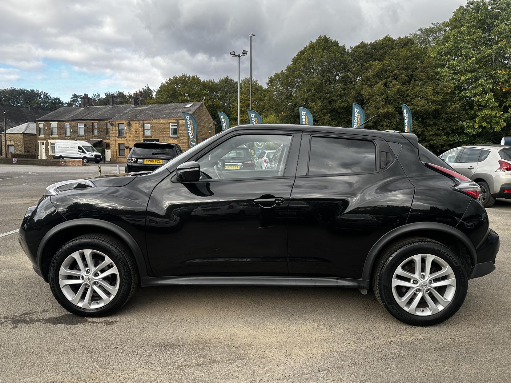 Nissan Juke 1.5 dCi 8v Acenta SUV 5dr Diesel Manual Euro 5 (s/s) (110 ps)