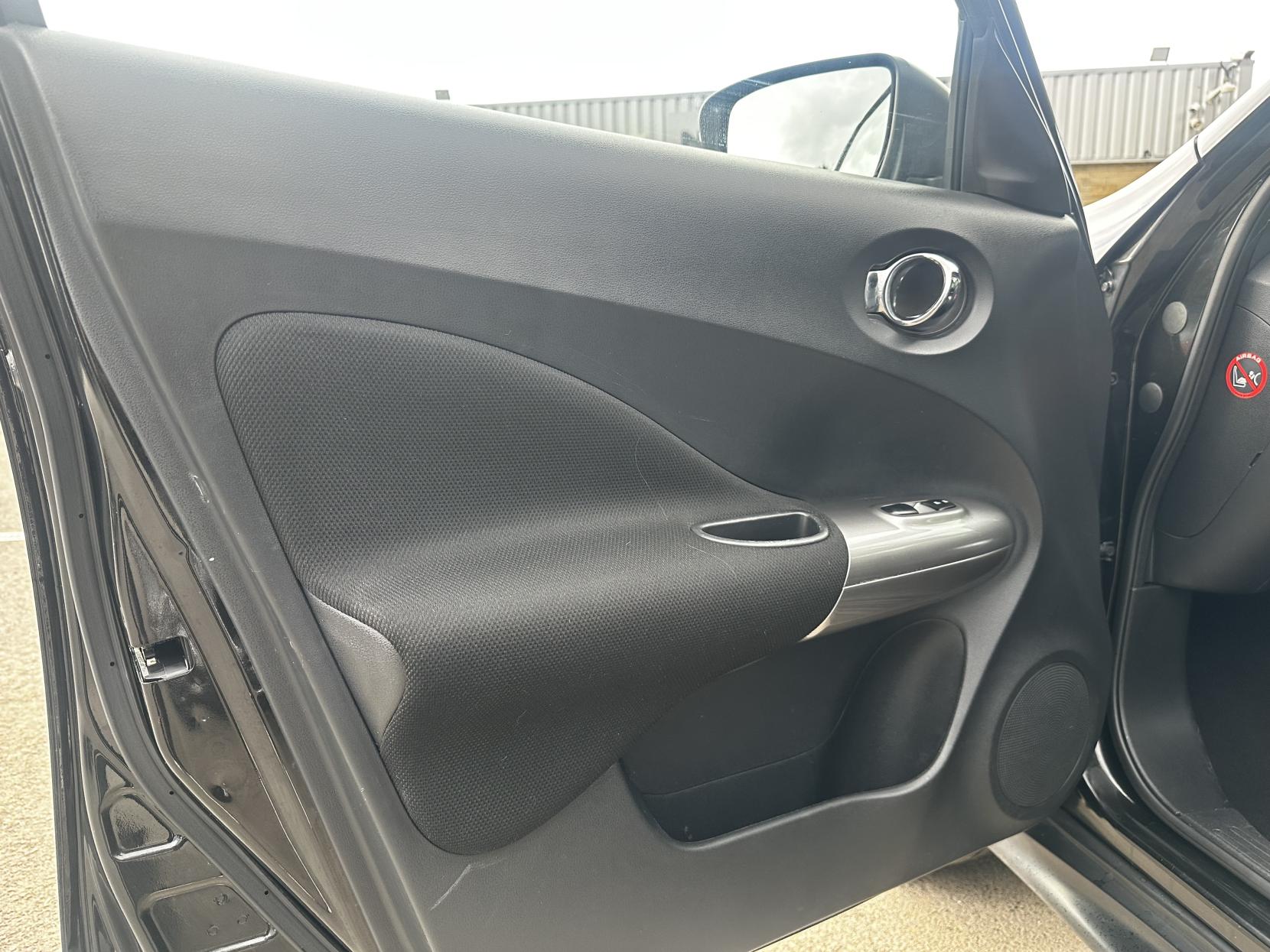 Nissan Juke 1.5 dCi 8v Acenta SUV 5dr Diesel Manual Euro 5 (s/s) (110 ps)