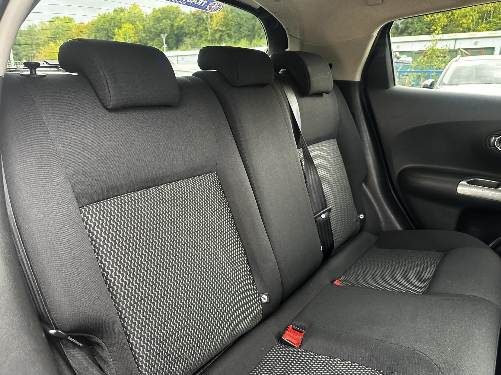 Nissan Juke 1.5 dCi 8v Acenta SUV 5dr Diesel Manual Euro 5 (s/s) (110 ps)