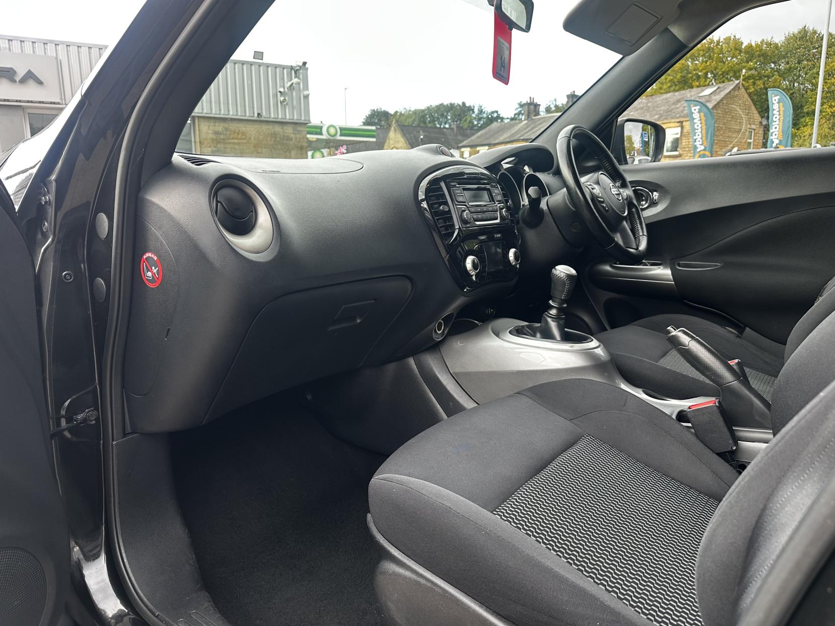 Nissan Juke 1.5 dCi 8v Acenta SUV 5dr Diesel Manual Euro 5 (s/s) (110 ps)