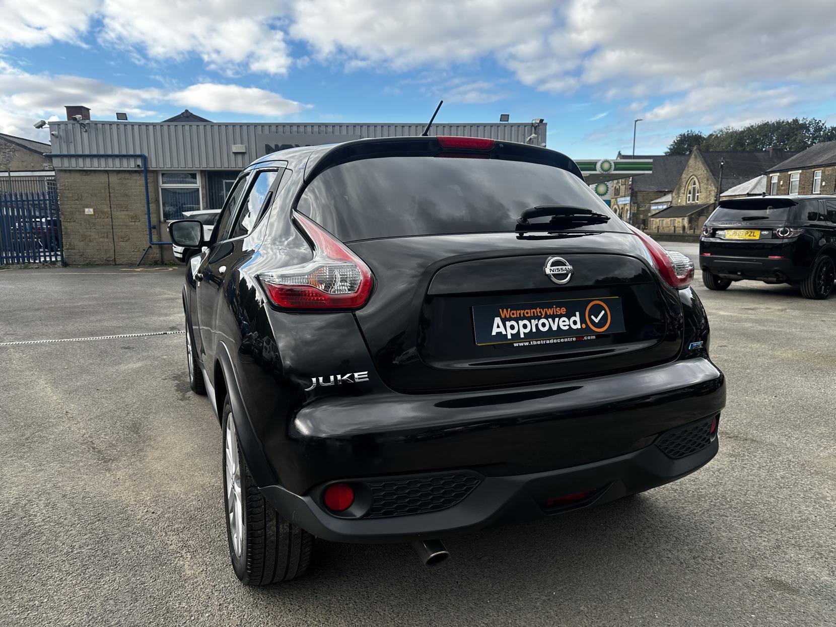 Nissan Juke 1.5 dCi 8v Acenta SUV 5dr Diesel Manual Euro 5 (s/s) (110 ps)