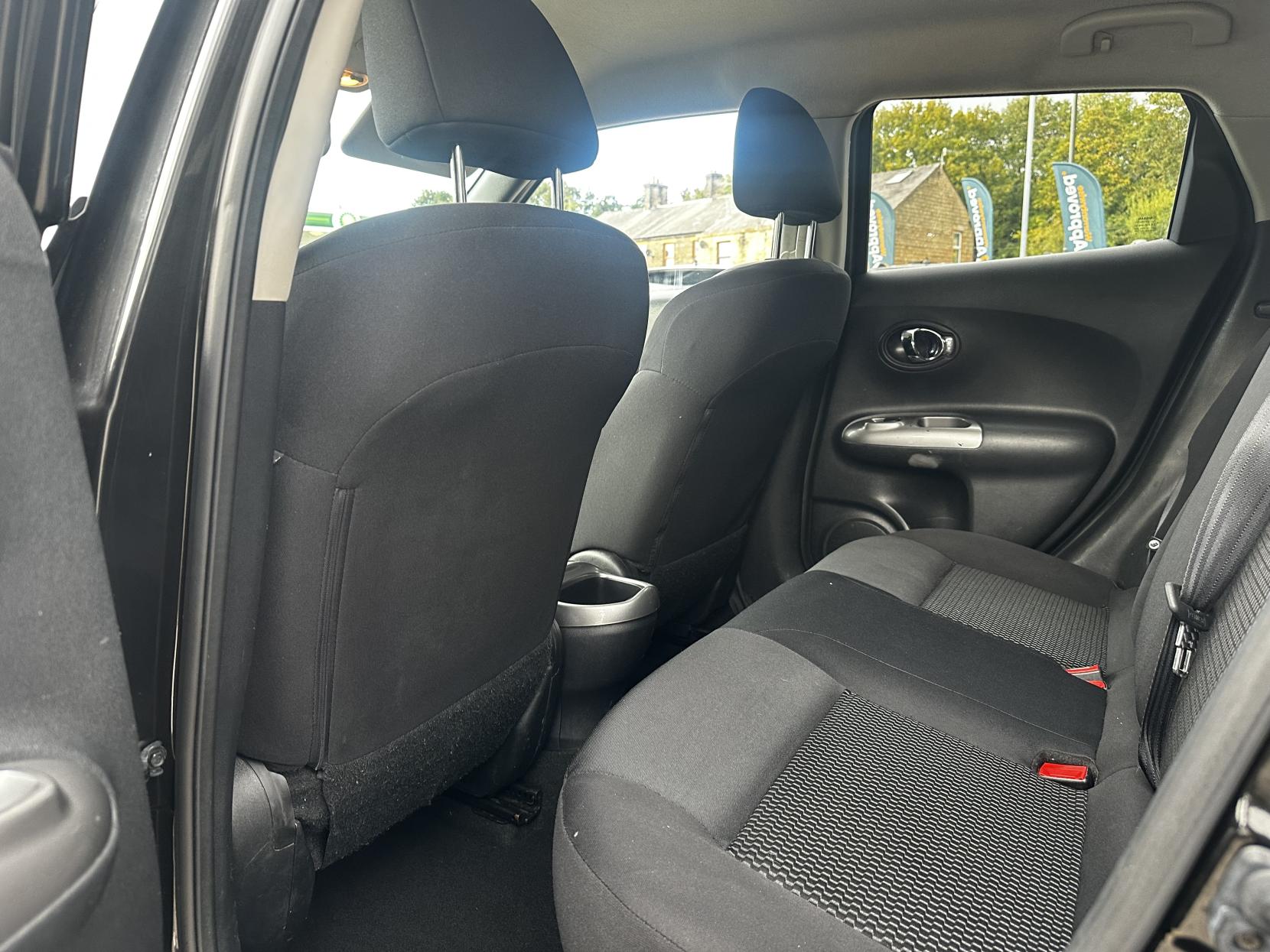 Nissan Juke 1.5 dCi 8v Acenta SUV 5dr Diesel Manual Euro 5 (s/s) (110 ps)