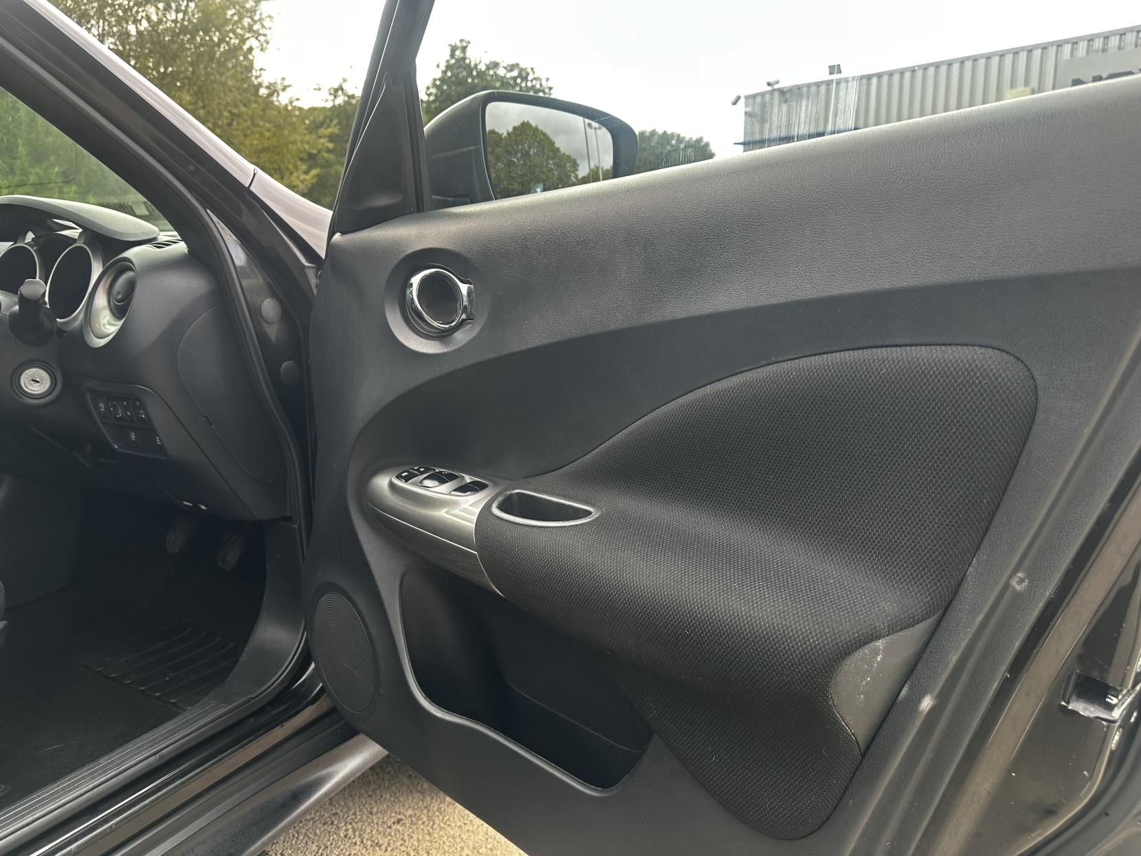 Nissan Juke 1.5 dCi 8v Acenta SUV 5dr Diesel Manual Euro 5 (s/s) (110 ps)