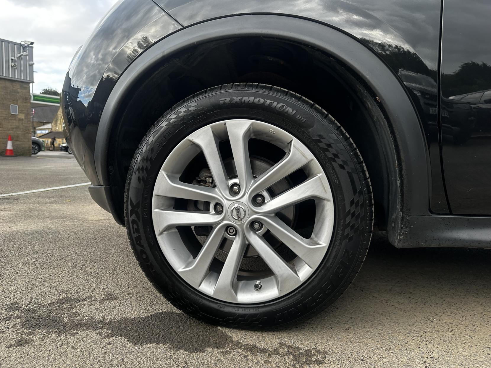 Nissan Juke 1.5 dCi 8v Acenta SUV 5dr Diesel Manual Euro 5 (s/s) (110 ps)