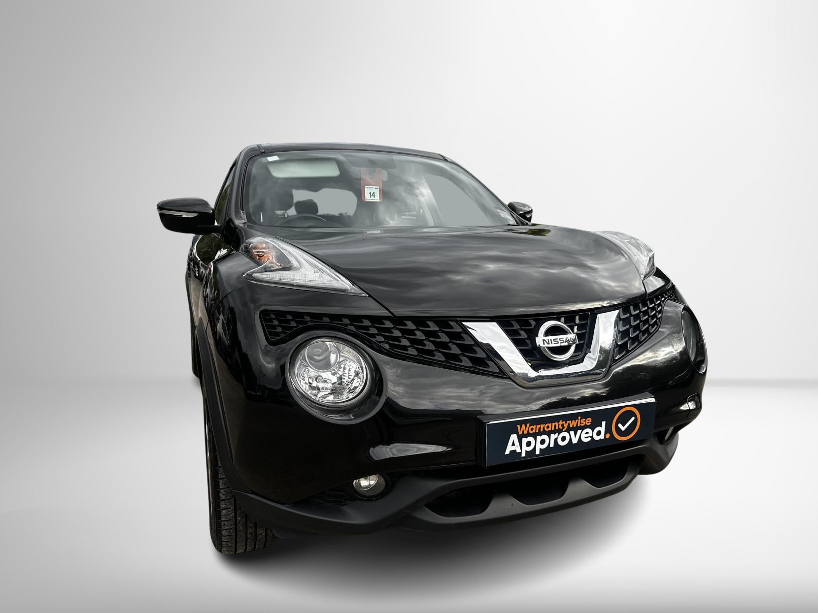 Nissan Juke 1.5 dCi 8v Acenta SUV 5dr Diesel Manual Euro 5 (s/s) (110 ps)