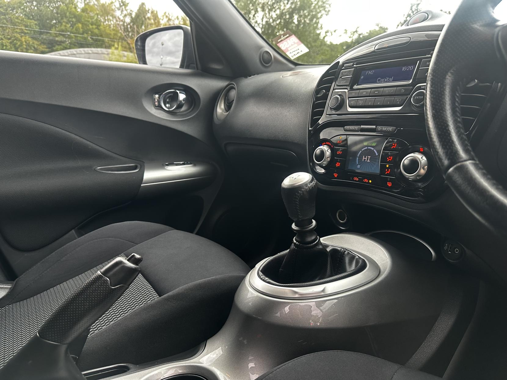 Nissan Juke 1.5 dCi 8v Acenta SUV 5dr Diesel Manual Euro 5 (s/s) (110 ps)