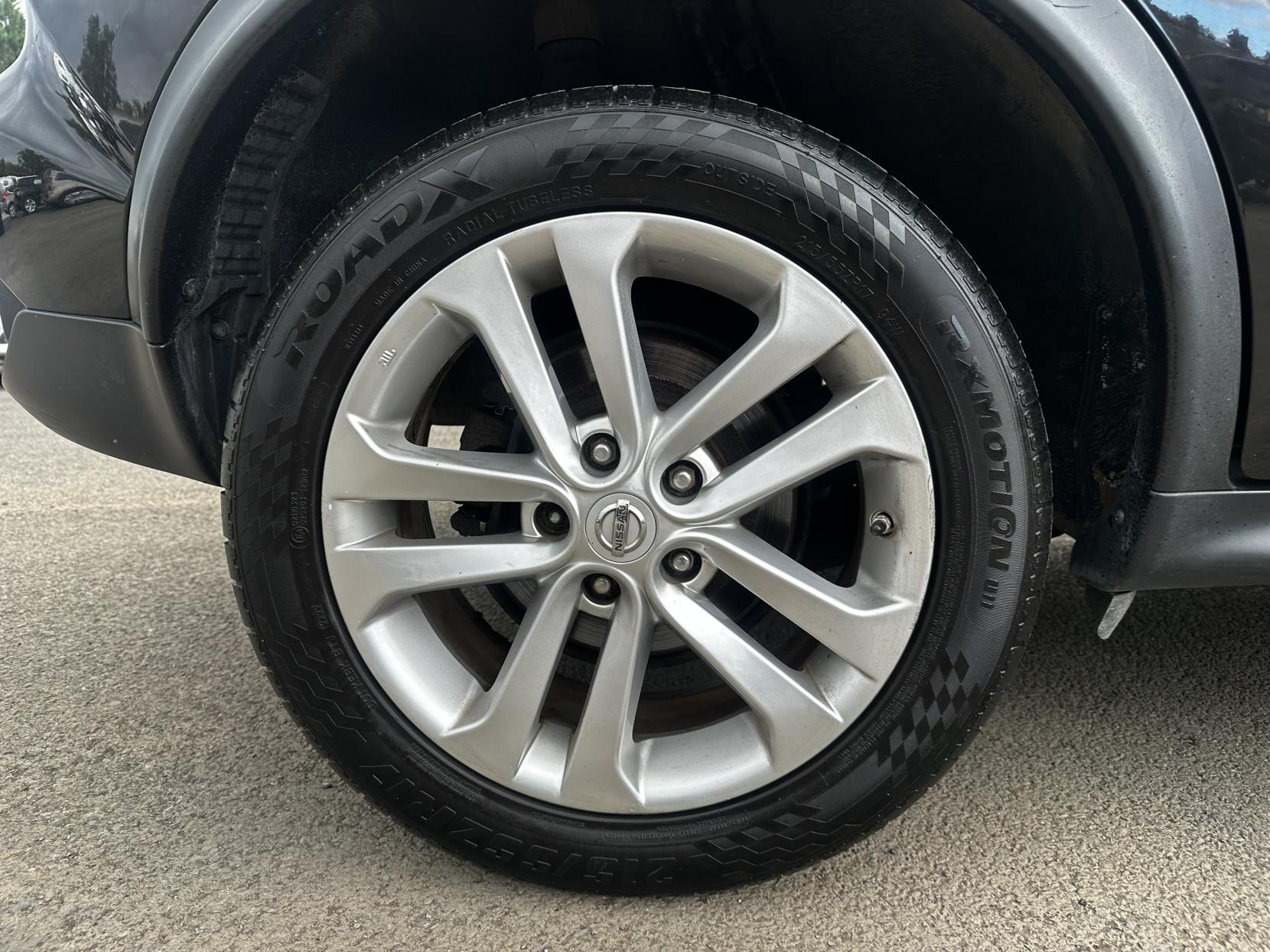 Nissan Juke 1.5 dCi 8v Acenta SUV 5dr Diesel Manual Euro 5 (s/s) (110 ps)