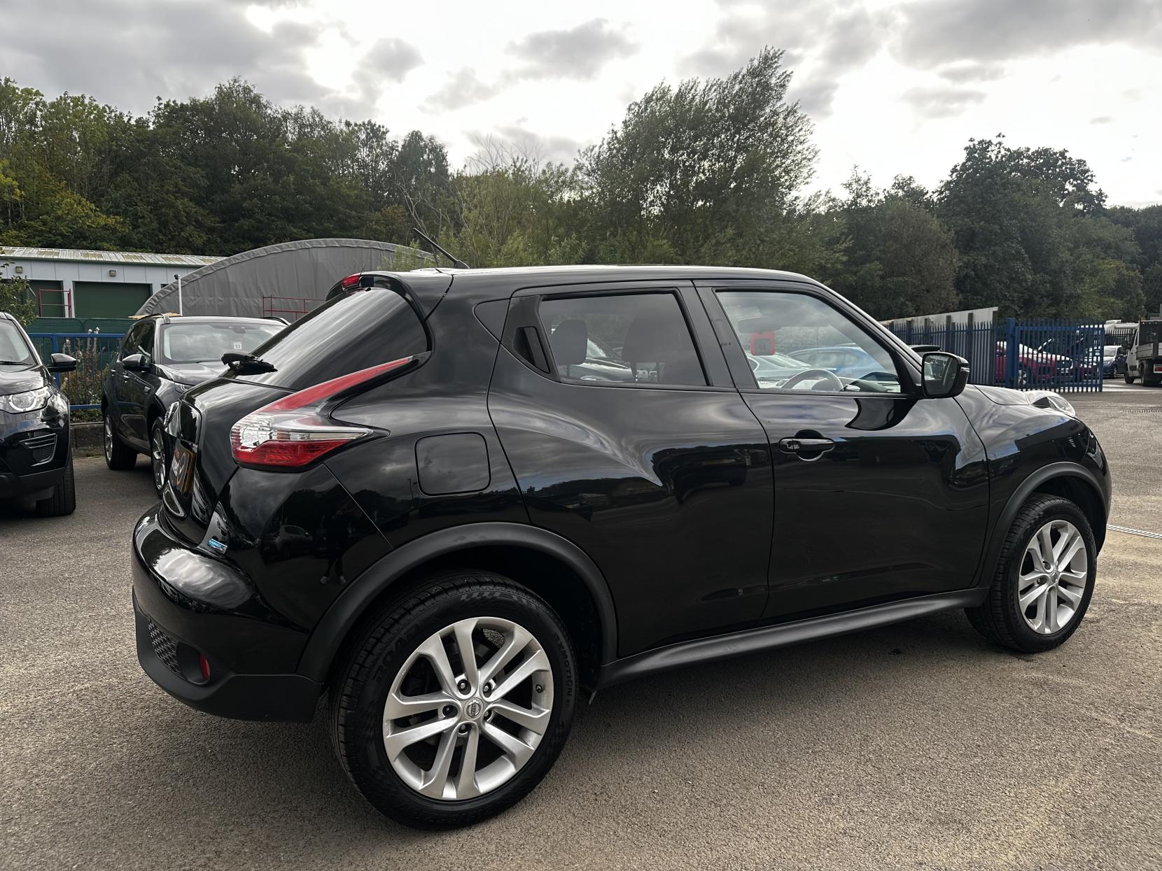 Nissan Juke 1.5 dCi 8v Acenta SUV 5dr Diesel Manual Euro 5 (s/s) (110 ps)