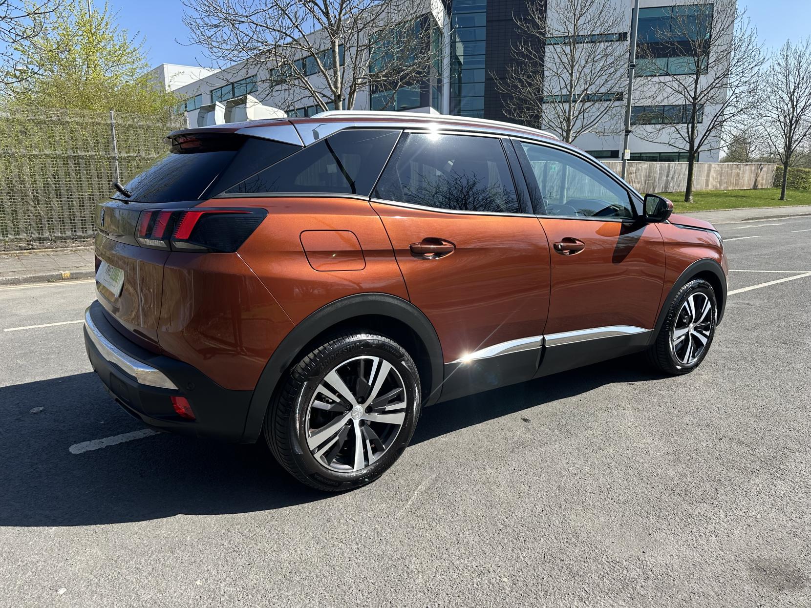 Peugeot 3008 1.5 BlueHDi Allure SUV 5dr Diesel Manual Euro 6 (s/s) (130 ps)