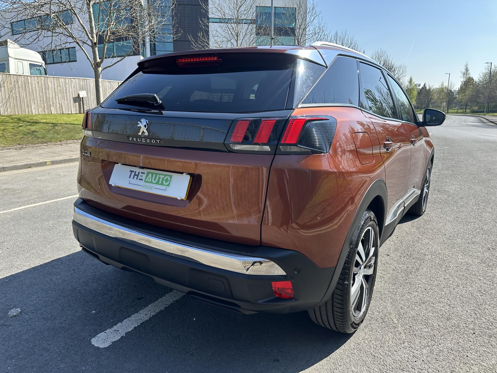Peugeot 3008 1.5 BlueHDi Allure SUV 5dr Diesel Manual Euro 6 (s/s) (130 ps)