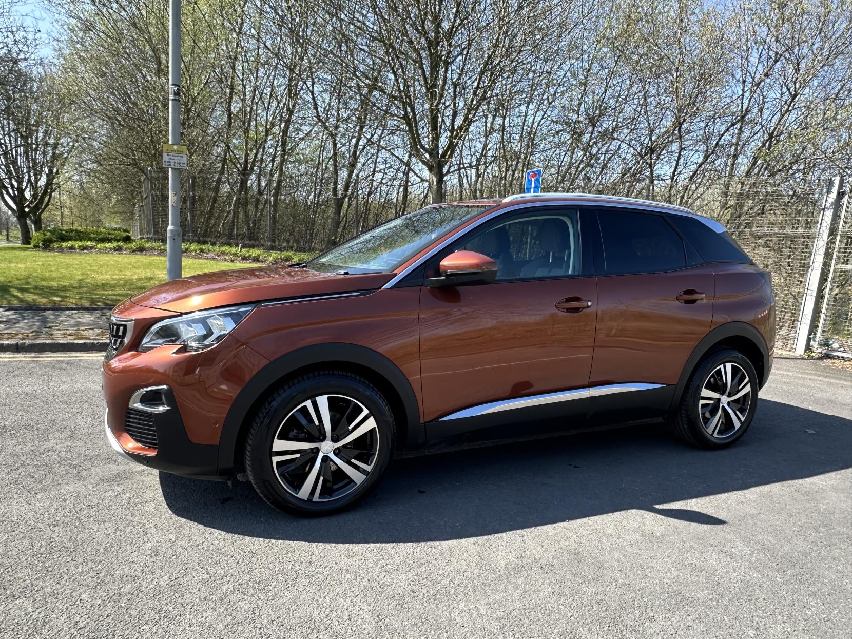 Peugeot 3008 1.5 BlueHDi Allure SUV 5dr Diesel Manual Euro 6 (s/s) (130 ps)
