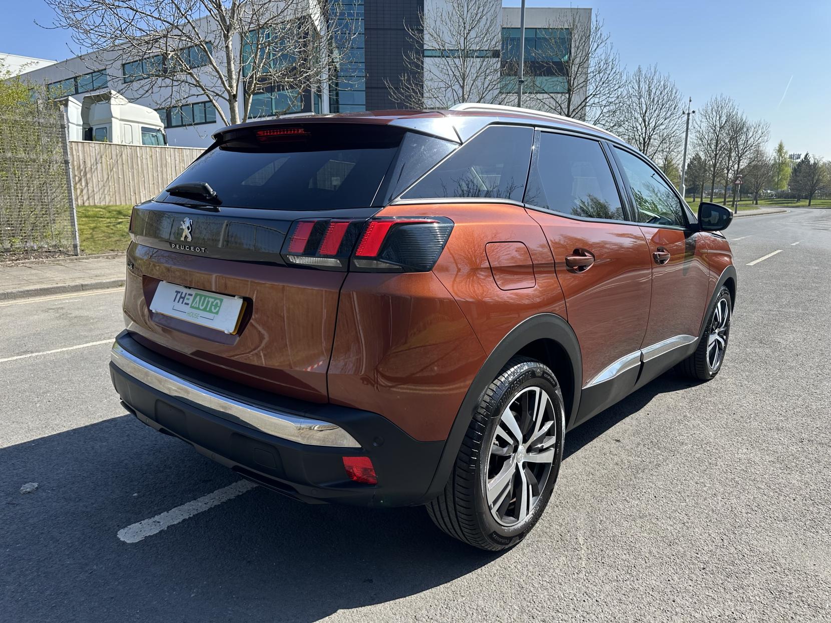 Peugeot 3008 1.5 BlueHDi Allure SUV 5dr Diesel Manual Euro 6 (s/s) (130 ps)