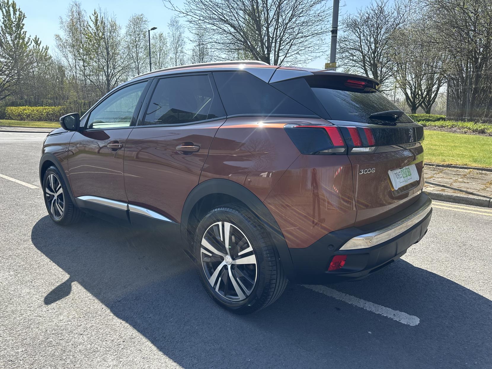 Peugeot 3008 1.5 BlueHDi Allure SUV 5dr Diesel Manual Euro 6 (s/s) (130 ps)