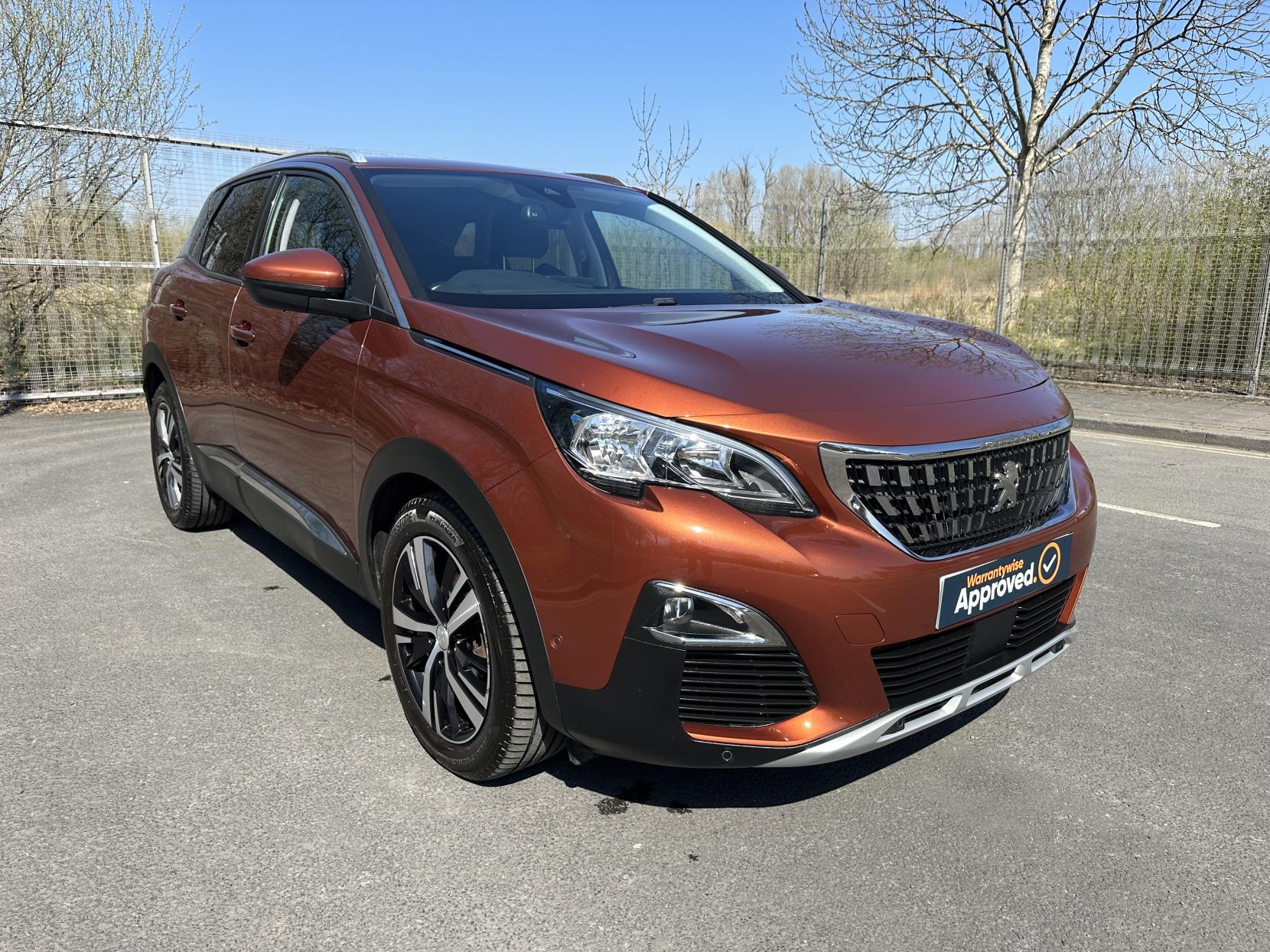 Peugeot 3008 1.5 BlueHDi Allure SUV 5dr Diesel Manual Euro 6 (s/s) (130 ps)