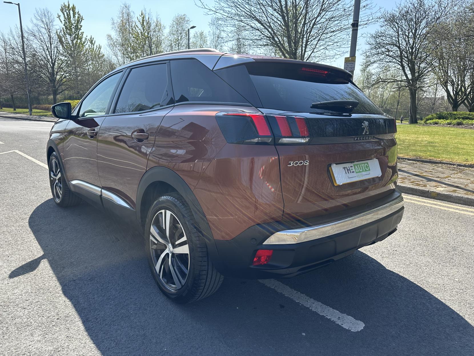 Peugeot 3008 1.5 BlueHDi Allure SUV 5dr Diesel Manual Euro 6 (s/s) (130 ps)