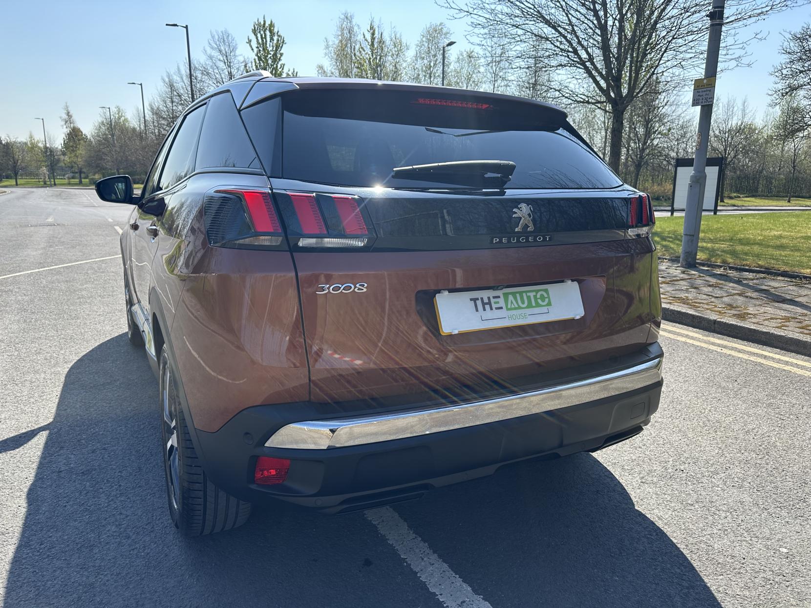 Peugeot 3008 1.5 BlueHDi Allure SUV 5dr Diesel Manual Euro 6 (s/s) (130 ps)