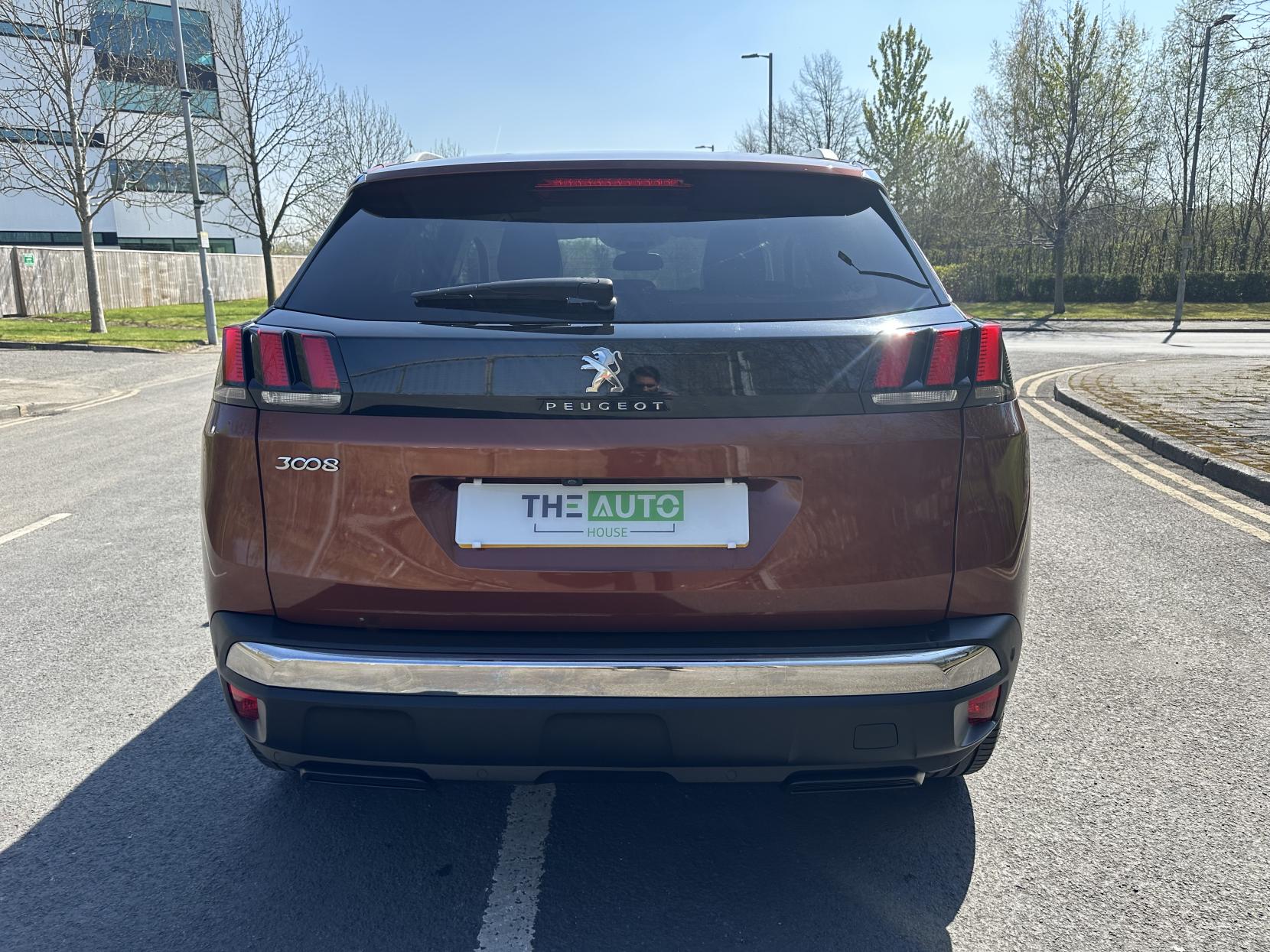 Peugeot 3008 1.5 BlueHDi Allure SUV 5dr Diesel Manual Euro 6 (s/s) (130 ps)