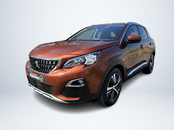 Peugeot 3008 1.5 BlueHDi Allure SUV 5dr Diesel Manual Euro 6 (s/s) (130 ps)