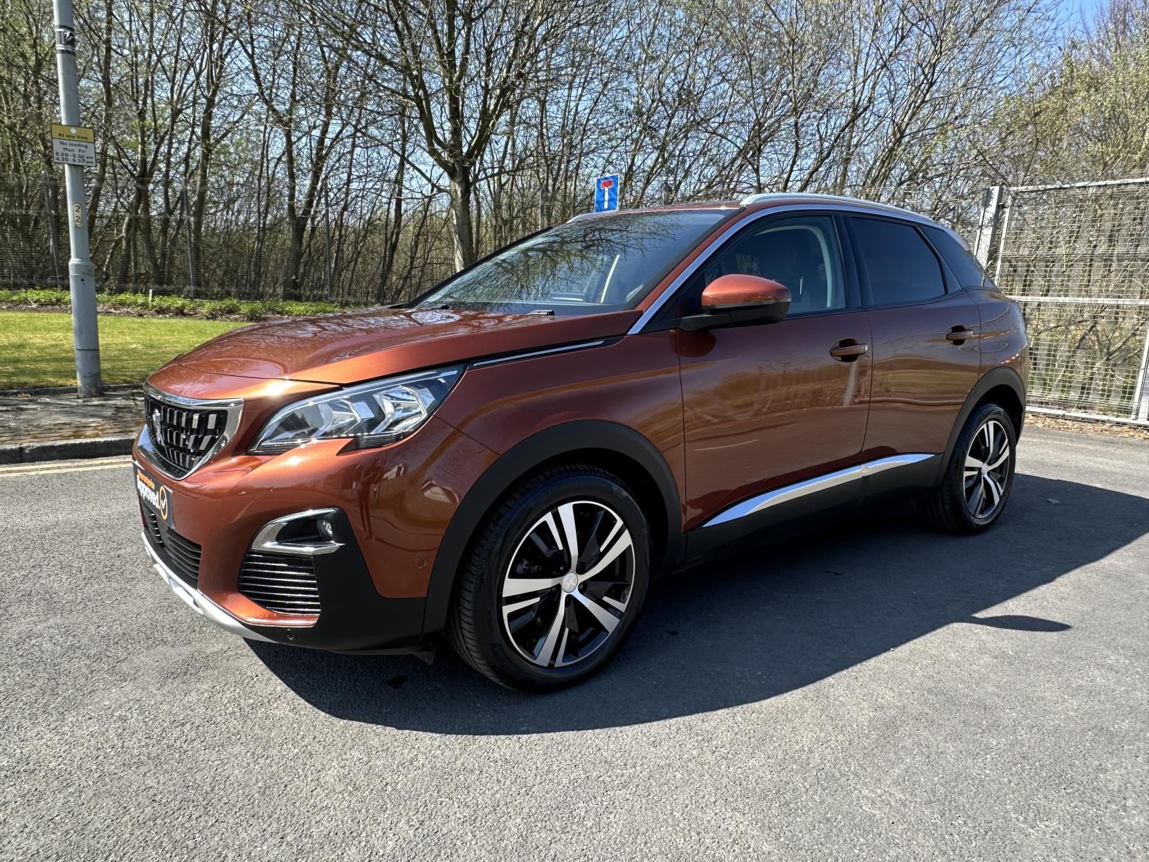 Peugeot 3008 1.5 BlueHDi Allure SUV 5dr Diesel Manual Euro 6 (s/s) (130 ps)