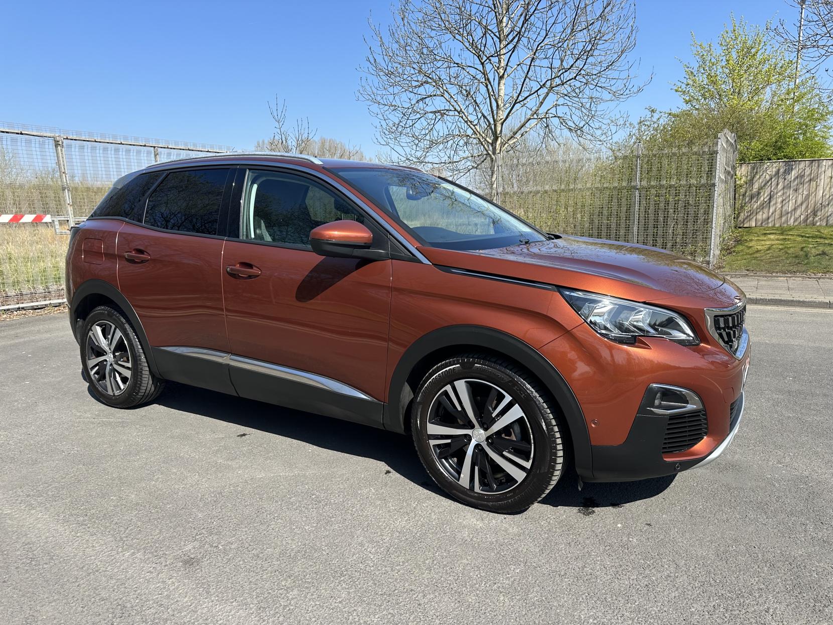 Peugeot 3008 1.5 BlueHDi Allure SUV 5dr Diesel Manual Euro 6 (s/s) (130 ps)