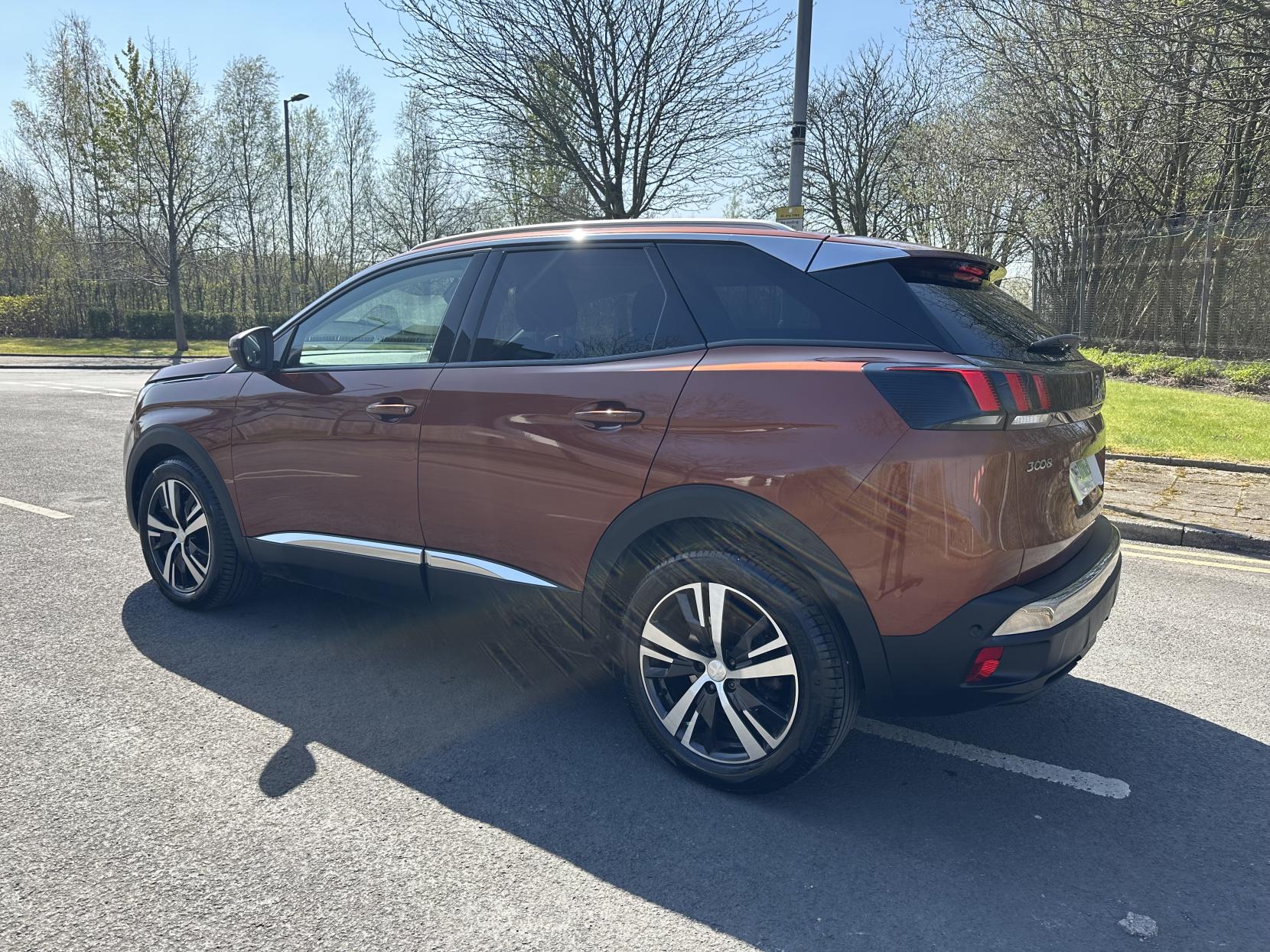Peugeot 3008 1.5 BlueHDi Allure SUV 5dr Diesel Manual Euro 6 (s/s) (130 ps)