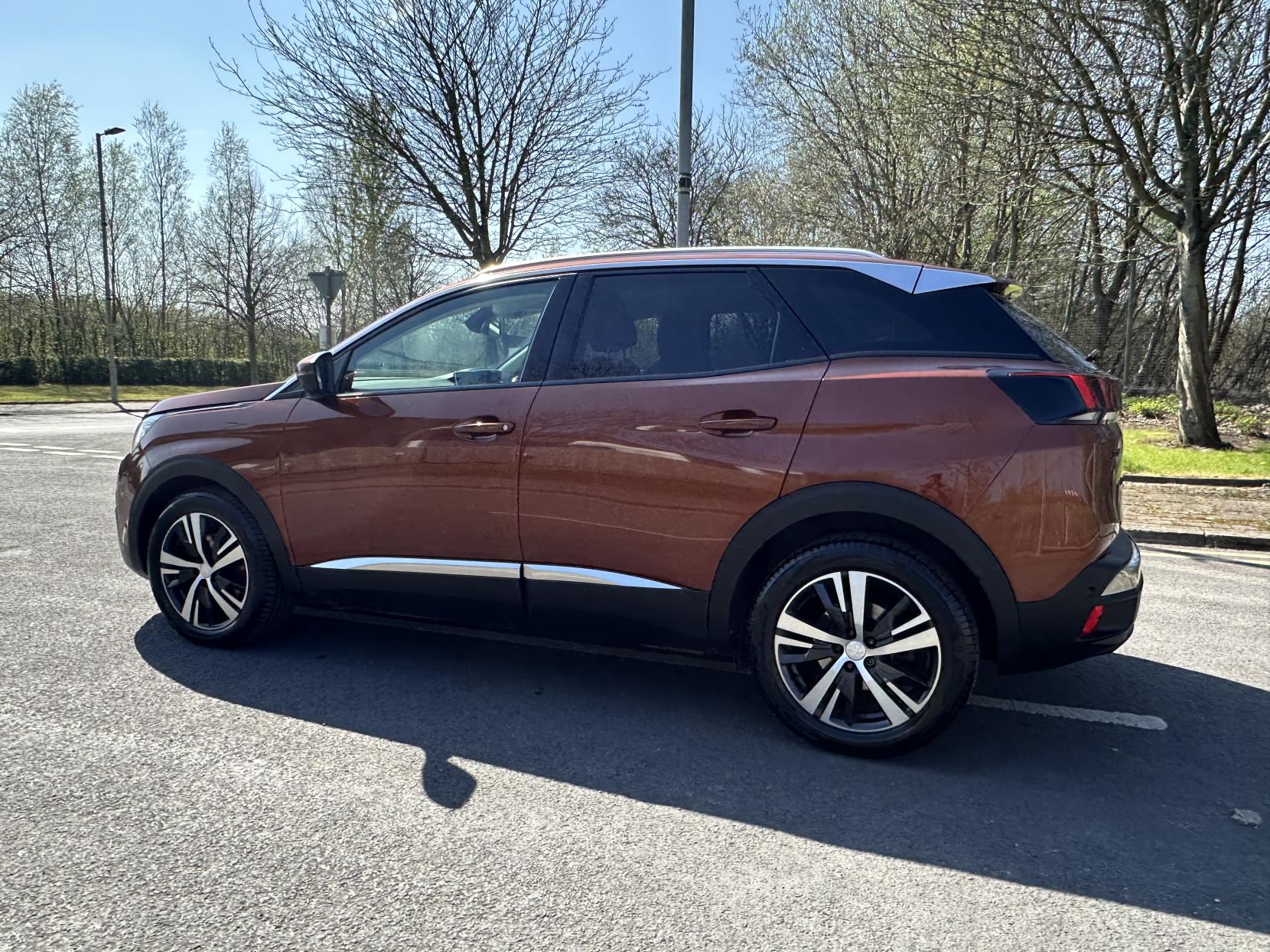 Peugeot 3008 1.5 BlueHDi Allure SUV 5dr Diesel Manual Euro 6 (s/s) (130 ps)