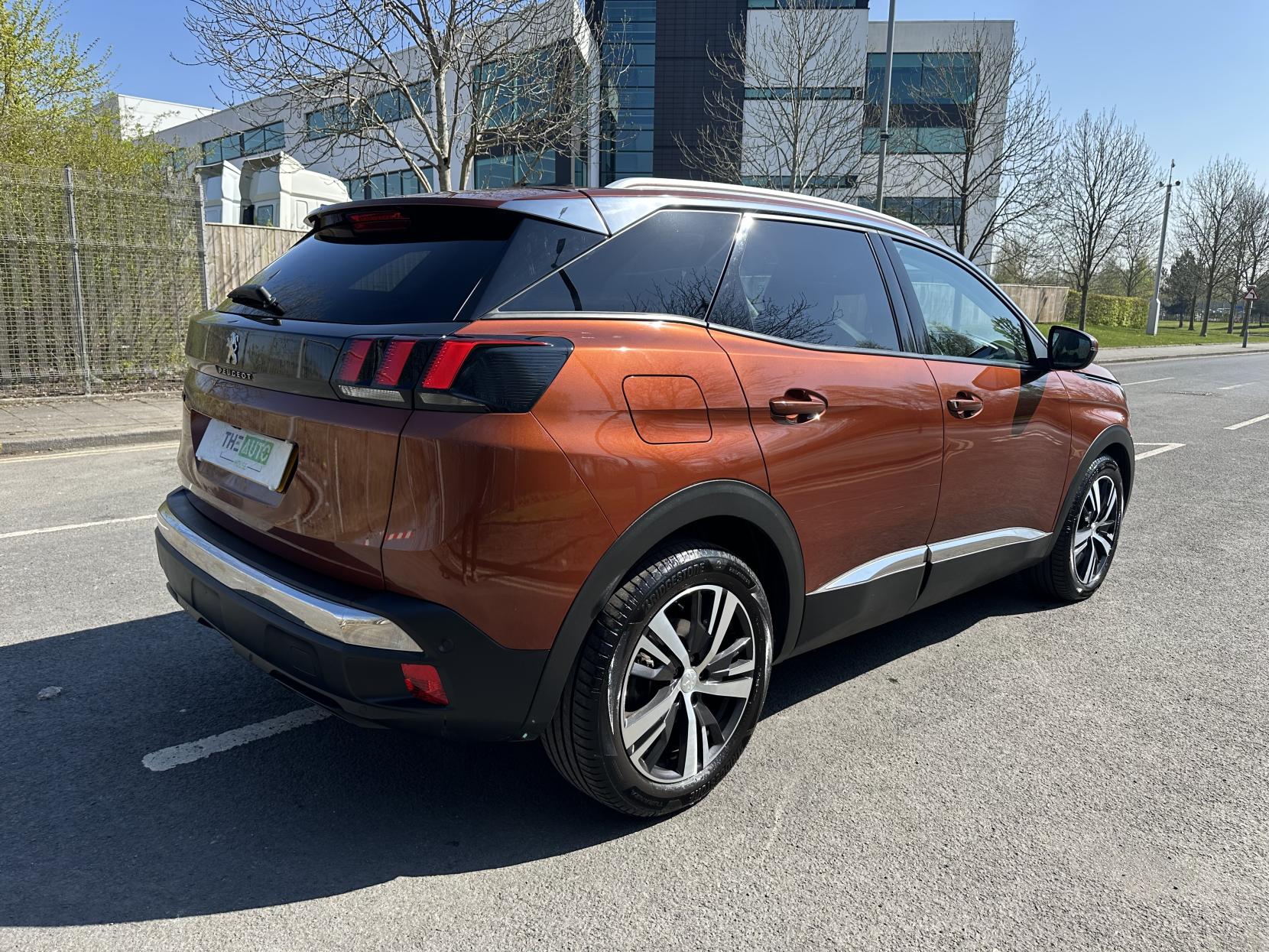 Peugeot 3008 1.5 BlueHDi Allure SUV 5dr Diesel Manual Euro 6 (s/s) (130 ps)
