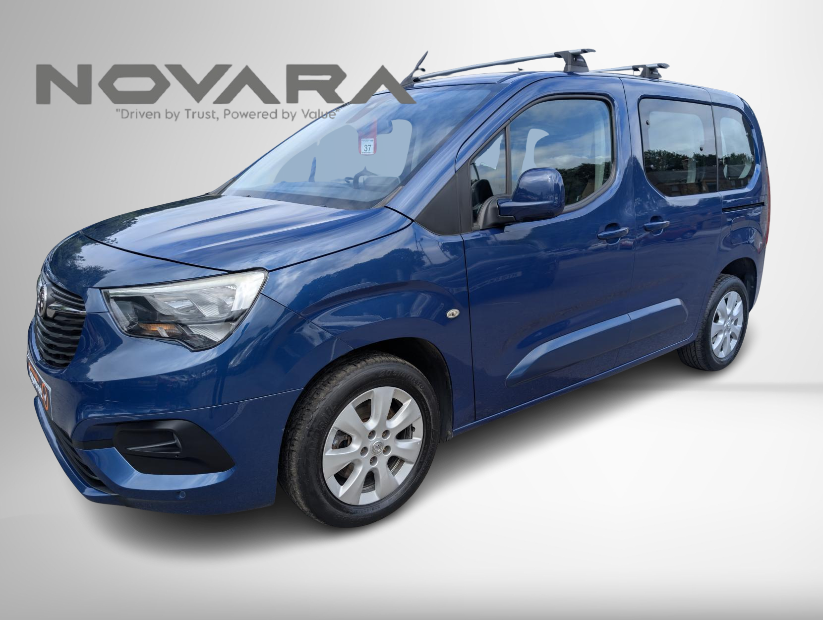 Vauxhall Combo Life