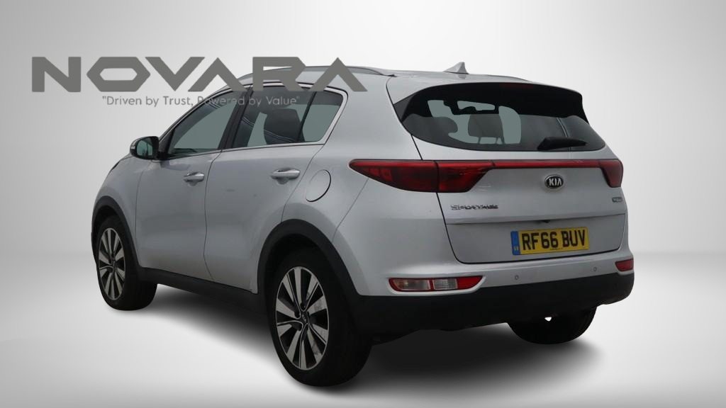 Kia Sportage 1.7 CRDi 3 SUV 5dr Diesel Manual Euro 6 (s/s) (114 bhp)