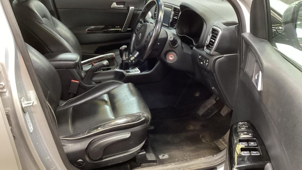 Kia Sportage 1.7 CRDi 3 SUV 5dr Diesel Manual Euro 6 (s/s) (114 bhp)