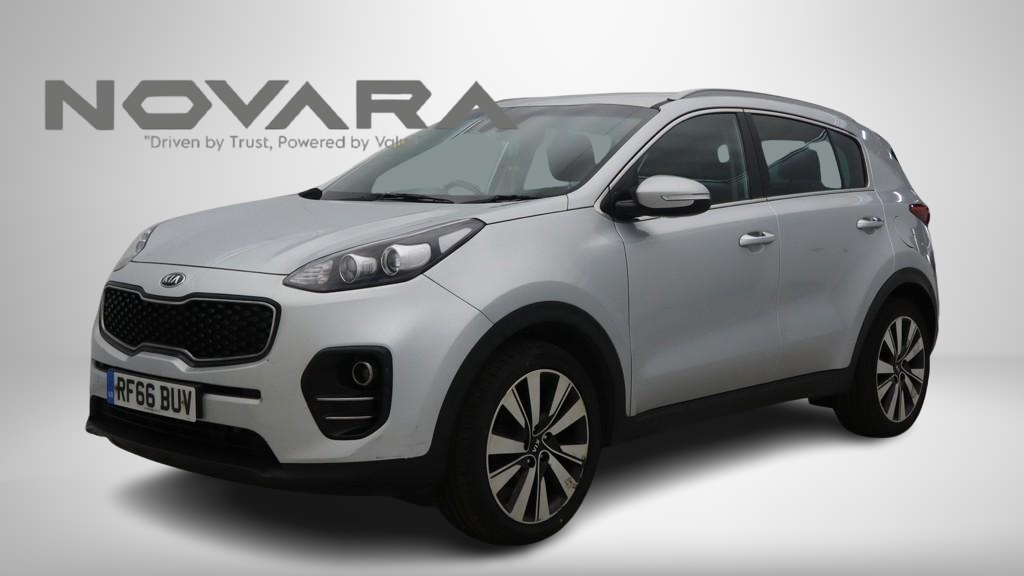Kia Sportage 1.7 CRDi 3 SUV 5dr Diesel Manual Euro 6 (s/s) (114 bhp)