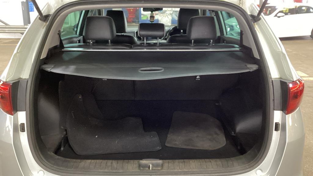 Kia Sportage 1.7 CRDi 3 SUV 5dr Diesel Manual Euro 6 (s/s) (114 bhp)