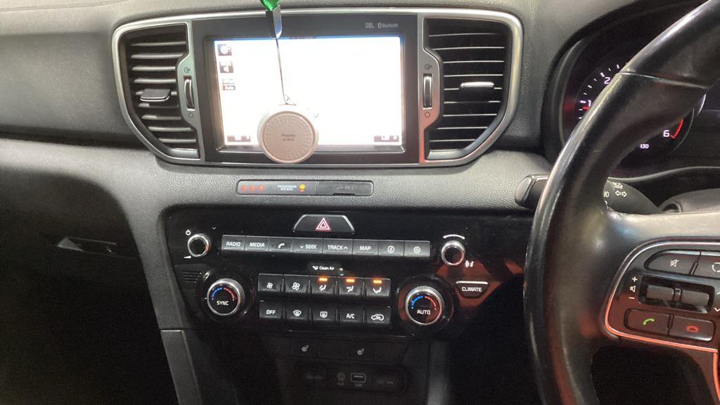 Kia Sportage 1.7 CRDi 3 SUV 5dr Diesel Manual Euro 6 (s/s) (114 bhp)