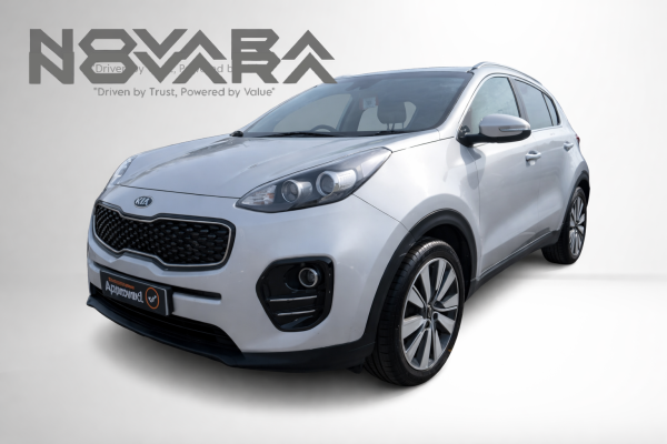 Kia Sportage 1.7 CRDi 3 SUV 5dr Diesel Manual Euro 6 (s/s) (114 bhp)