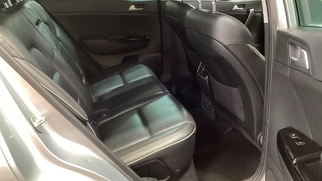 Kia Sportage 1.7 CRDi 3 SUV 5dr Diesel Manual Euro 6 (s/s) (114 bhp)