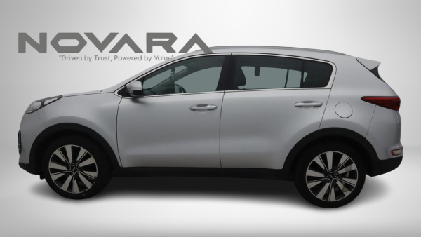 Kia Sportage 1.7 CRDi 3 SUV 5dr Diesel Manual Euro 6 (s/s) (114 bhp)