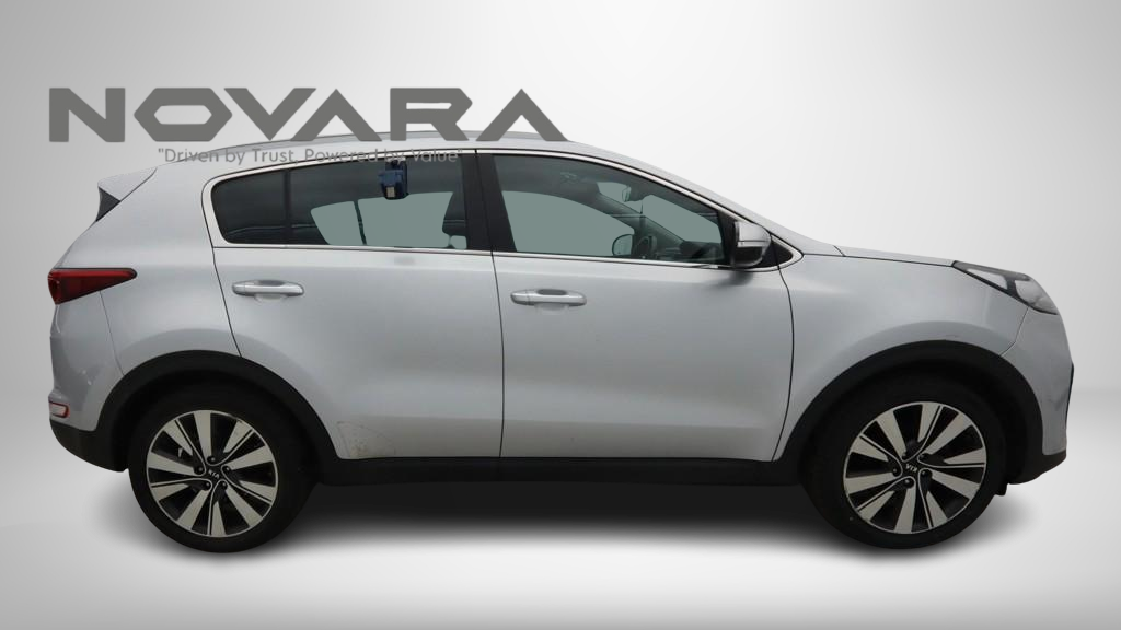 Kia Sportage 1.7 CRDi 3 SUV 5dr Diesel Manual Euro 6 (s/s) (114 bhp)